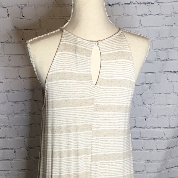 Mittoshop Maxi Knit Racerback Dress - Picture 3 of 8